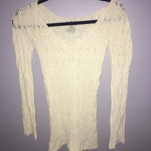 Free people long sleeve